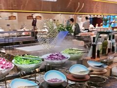 -西安西藏大厦开元名都大酒店·自助餐厅