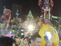 -武汉玛雅海滩水公园