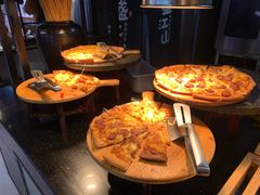 -盛江山自助料理(奥莱锦辉购物广场店)