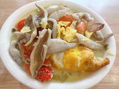 -木木鲜海鲜面(天一店)