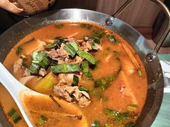 -帕蓝·暹罗料理(大学路店)