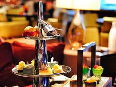 -The Lounge·大堂酒廊·北京粤财JW万豪酒店