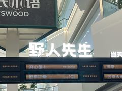 -野人先生Gelato(上海长宁龙之梦店)
