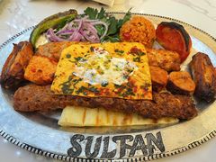 -SULTAN·苏坦土耳其餐厅(新光汇店)