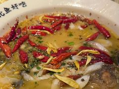 -太二酸菜鱼(正大广场店)