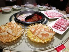 -蜀留香火锅(西南角店)