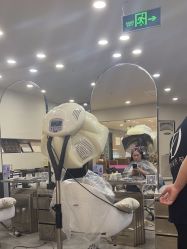 -DX HAIR SALON·发现未知美发沙龙