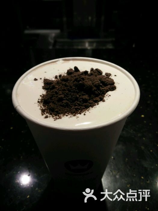 奥利奥芝士可可