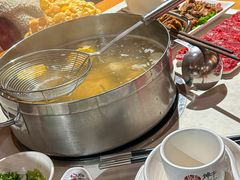 -焯牛潮汕牛肉火锅(云峰街创始店)
