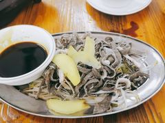 -江村四哥新鲜牛肉店(江高总店)