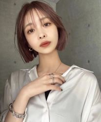 -GIRL STYLE 烫发·染发沙龙