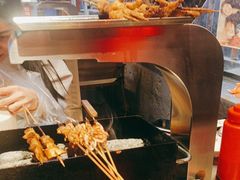 -大头叔烤鸡爪·朝鲜族烤串(天池路店)