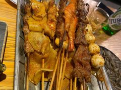 -一佳烤铺(丽江景苑店)