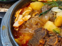-真利味·脊骨火锅·正宗韩国料理(韩乐坊店)