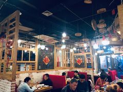 大堂-隆喜元鱼汤包·海鲜(中联广场店)