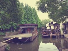 -乌镇东栅景区