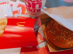 -麦当劳(坂田分店)