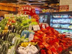 -百佳永辉超市(来福士广场店)