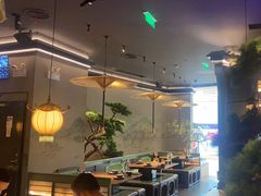 -绿茶餐厅(南昌王府井店)