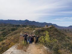 -蟠龙山长城景区