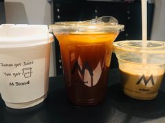 -M Stand(BFC外滩金融中心店)