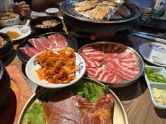 -九田家黑牛烤肉料理(长春路友好店)