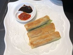 葱包烩-鼎泰亨·海鲜牛肉餐厅(滨江店)