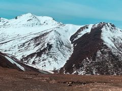 -祁连山·岗什卡雪峰景区