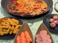 -鸿姐老火锅(龙阳店)