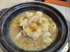 -极有家小鱼小鸡石锅煲(佳兆业店)