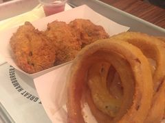 洋葱圈-FATBURGER 特富客汉堡(外交公寓店)