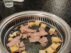 -老卜奎齐齐哈尔烤肉(人民东路店)