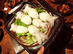 -老牌坊云南鱼豆花火锅(嵩山店)