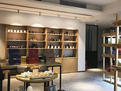 大堂-茶宴·美食地标餐厅(沙坡尾店)