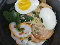 玉子叉烧拉面-無忧浅草君·洋风料理(下沙宝龙二期一店)