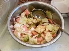 洗澡泡菜-永乐饭店