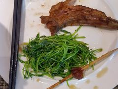 -上海兴国宾馆香樟园西餐厅
