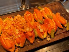 芝士热狗-北京王府井希尔顿酒店·万斯阁西餐厅