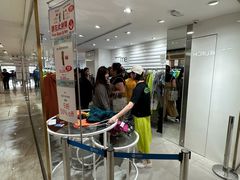 -崇光百货(铜锣湾店)
