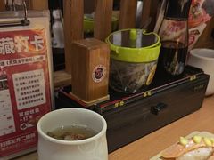 -万岁寿司(天河领展店)