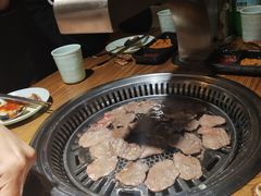 -梅梅家的烤肉店(槐北路店)