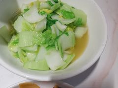 清炒时蔬-良厨本味· 老坛剁椒鱼头(深南腾讯店)