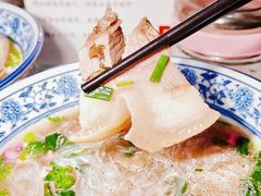 -丰登陕西水盆牛羊肉·泡馍