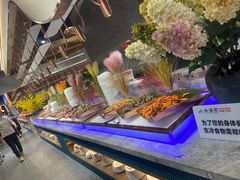 -山海盟海鲜烤肉自助餐厅(杭州萧山银泰店)