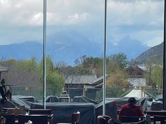 -时光吧·大堂吧·丽江和府洲际度假酒店