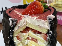 -迦南·甜品蛋糕(传媒店)