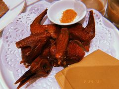 -十二粤味·顺德菜·烧鹅点心(五四广场店)