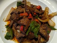 -北京老铺烤鸭(老城根店)