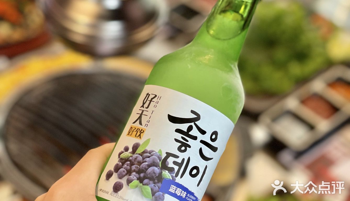 无肉不欢  ||   ✨青瓦炭·烤肉酒