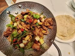 辣椒炒肉-老济南·地道济南菜(大明湖店)